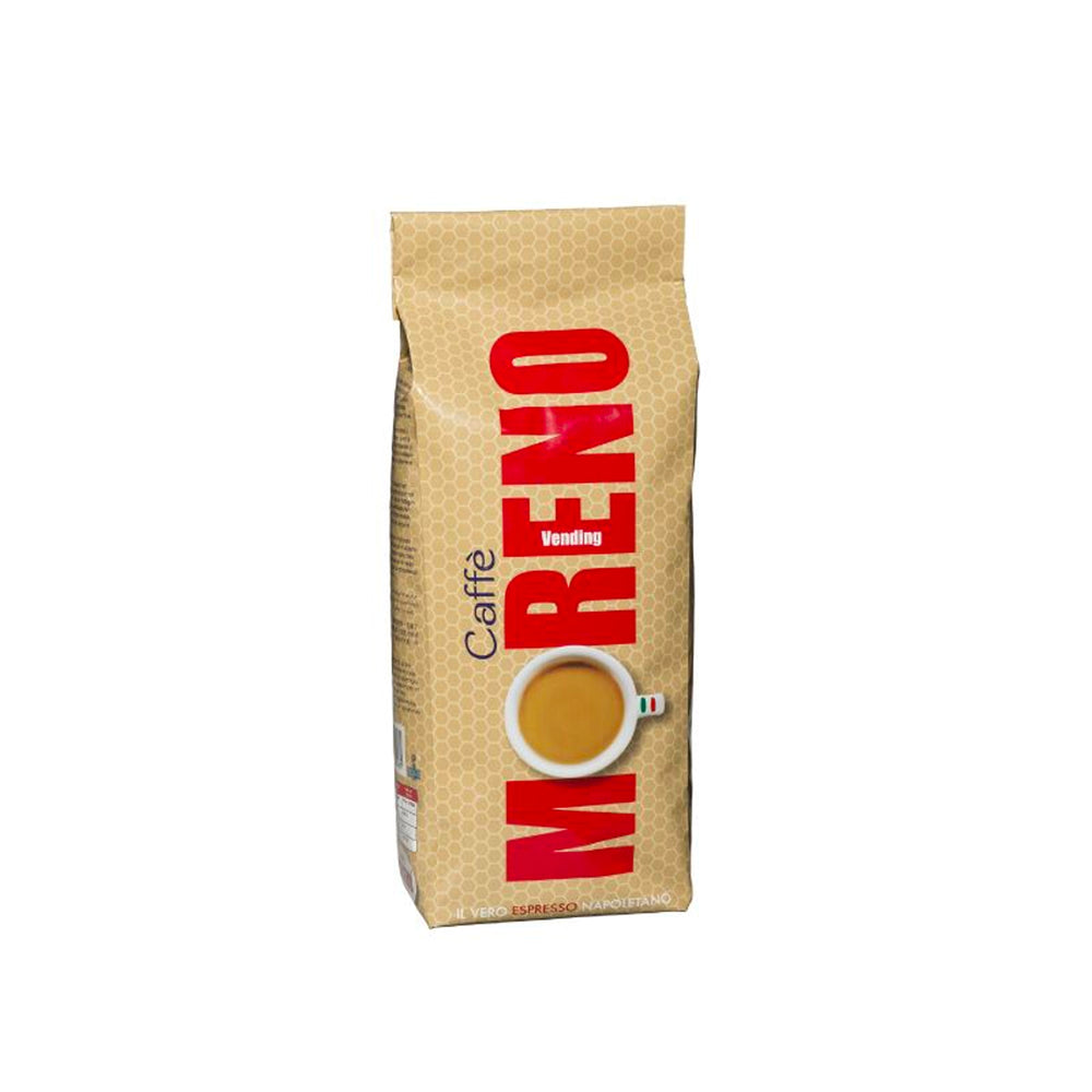 Miscela di Caffè Vending in Grani - Caffè Moreno