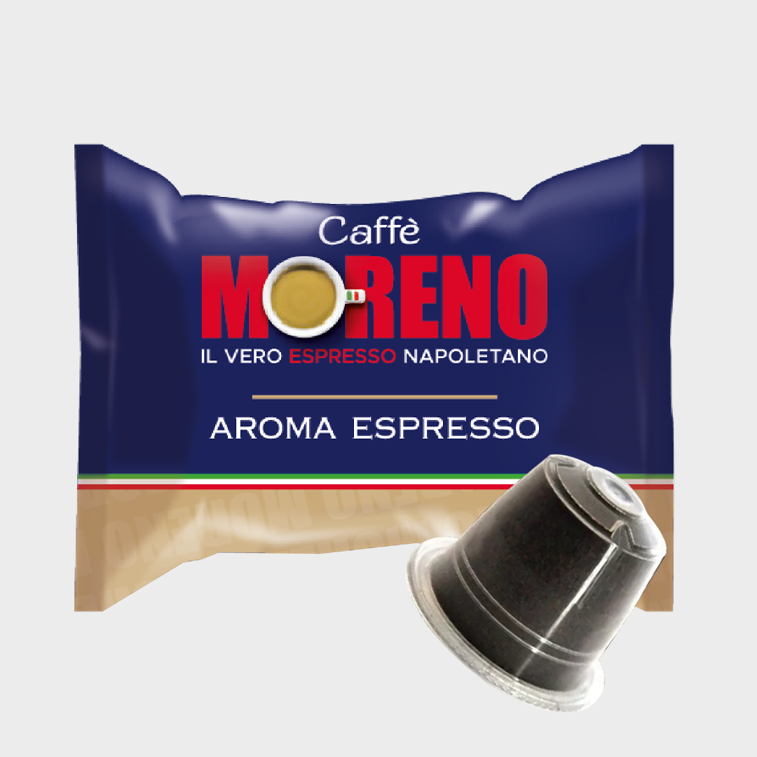 Capsule Compostabili Nespresso 100% Arabica 100 Capsule - Caffè Barbera - Foto 8