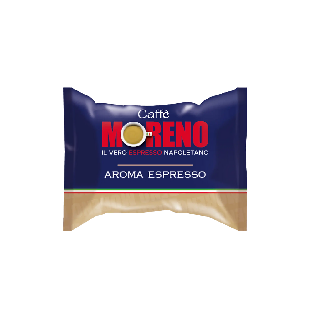 Capsule Compatibili A Modo Mio® Miscela Aroma Espresso Bar - Caffè Moreno