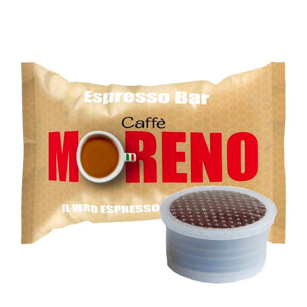 CAPSULE COMPATIBILI ESPRESSO POINT FAP® MISCELA ESPRESSO BAR- CAFFE' MORENO